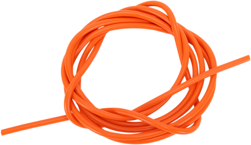 Vent Tubing - Orange - 3 mm - Lutzka's Garage