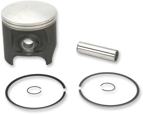 Piston Kit - 89.25 mm - Honda