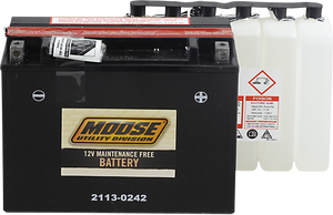 AGM Battery - YTX24HL-BS