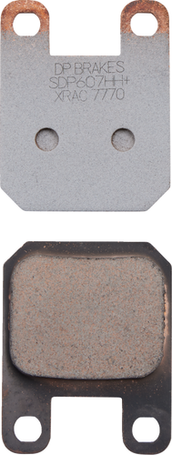 Sintered Brake Pads