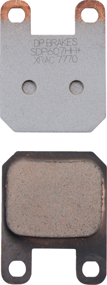 Sintered Brake Pads