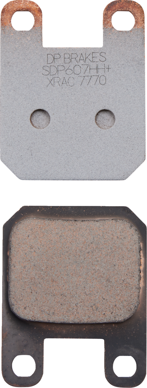 Sintered Brake Pads