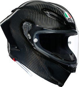 Pista GP RR Helmet - Glossy Carbon - Small - Lutzka's Garage