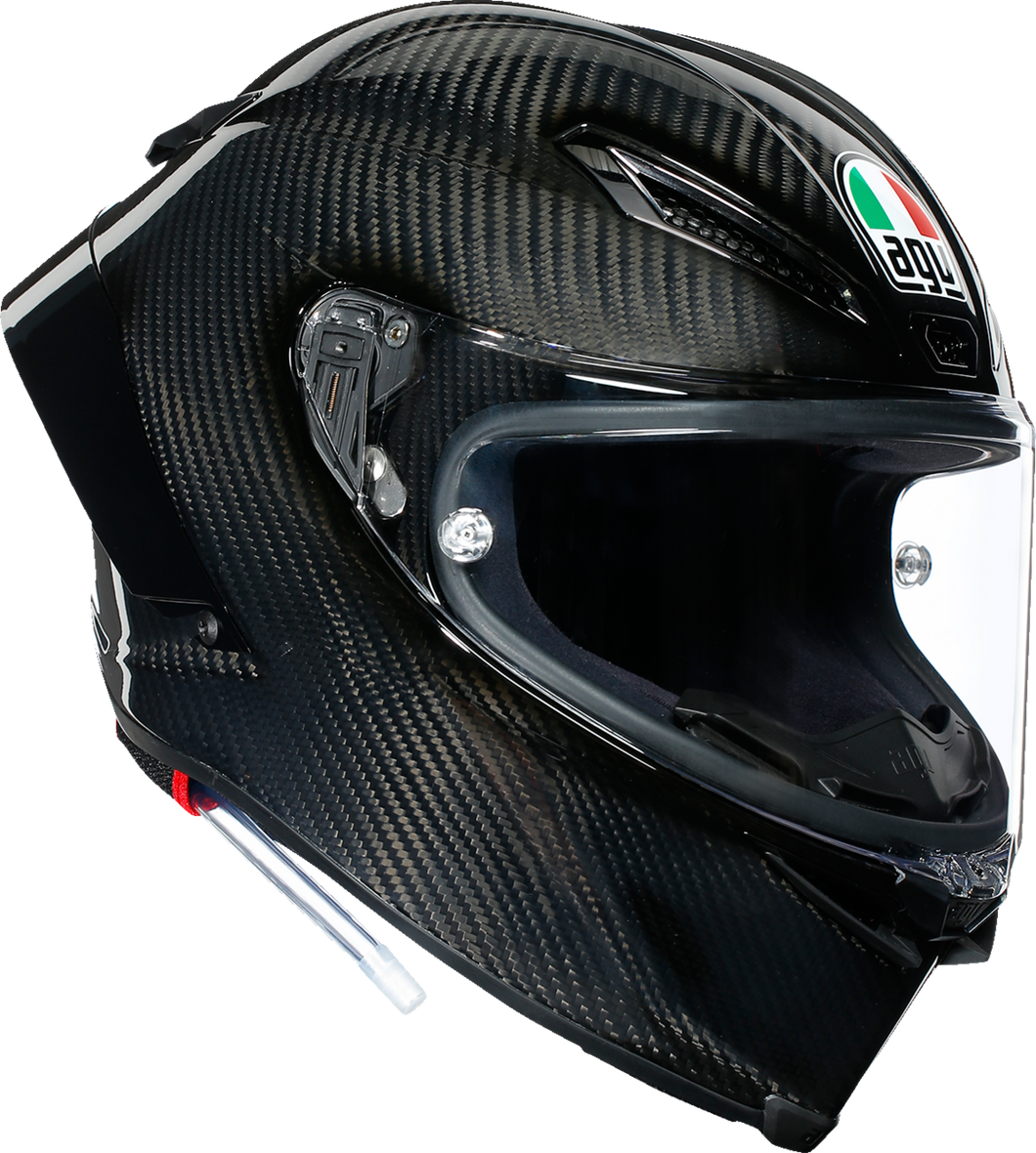 Pista GP RR Helmet - Glossy Carbon - Small - Lutzka's Garage