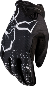 Youth SX1™ Gloves - Black - Large - Lutzka's Garage