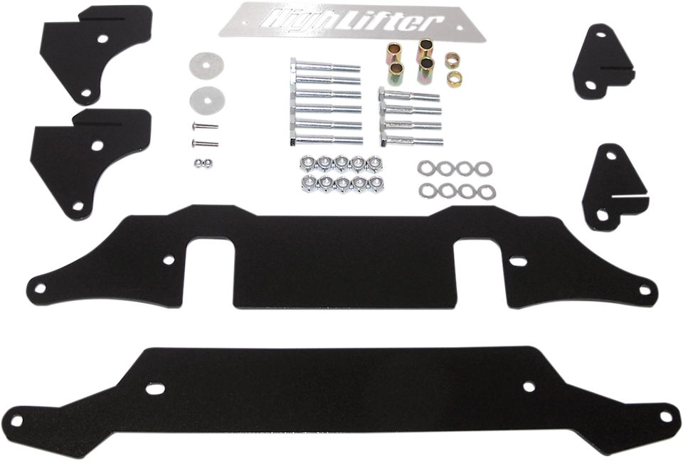 Lift Kit - 1.00" - Front/Back