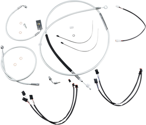 Control Cable Kit - Sterling Chromite II®