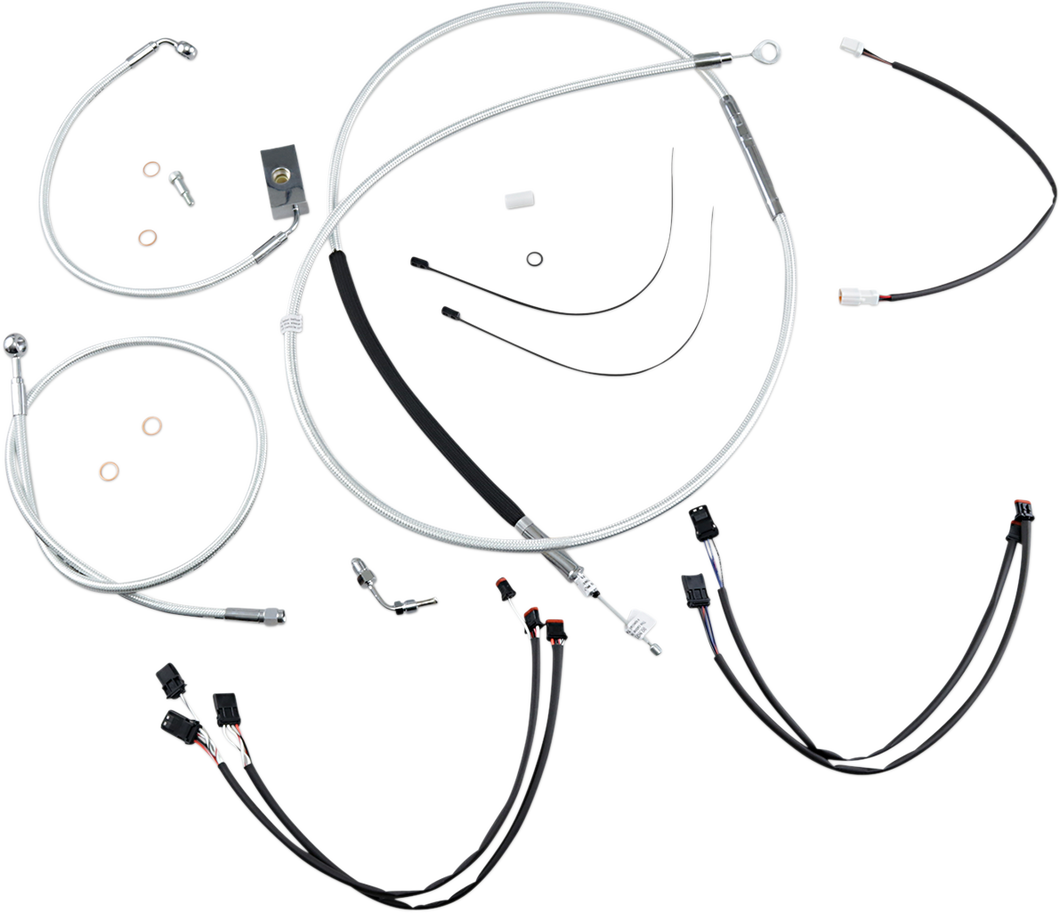 Control Cable Kit - Sterling Chromite II®