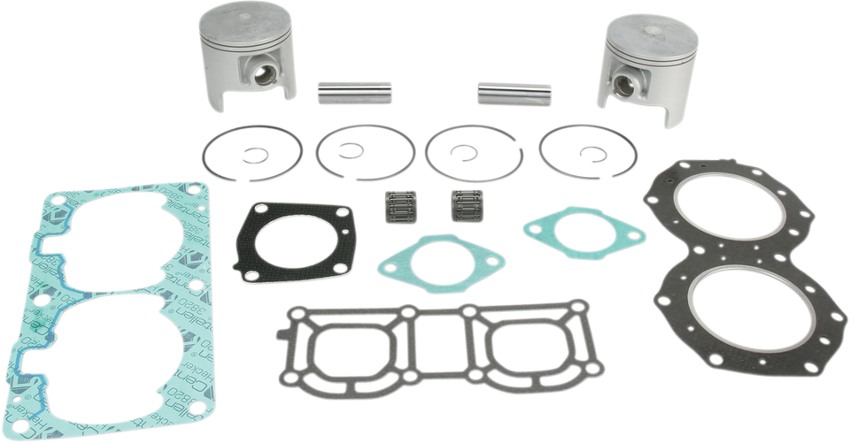 Top-End Rebuild Kit - +0.50 mm - Original Series - Yamaha