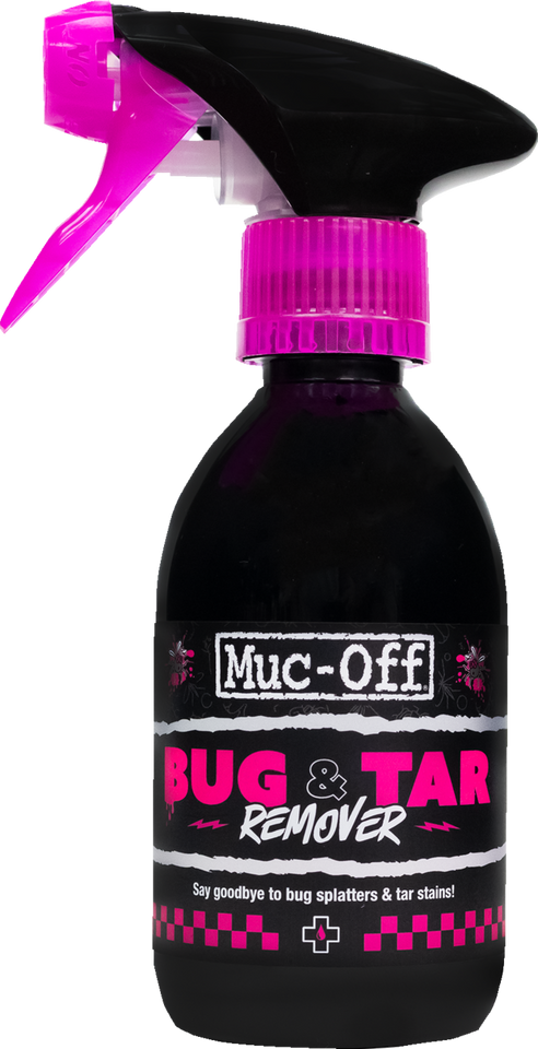 Bug And Tar Remover - 250 ml - Lutzka's Garage