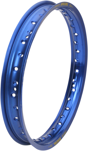 Rim - Takasago - Rear - 36 Hole - Blue - 19x2.15 - Lutzka's Garage