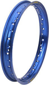 Rim - Takasago - Rear - 36 Hole - Blue - 19x2.15 - Lutzka's Garage