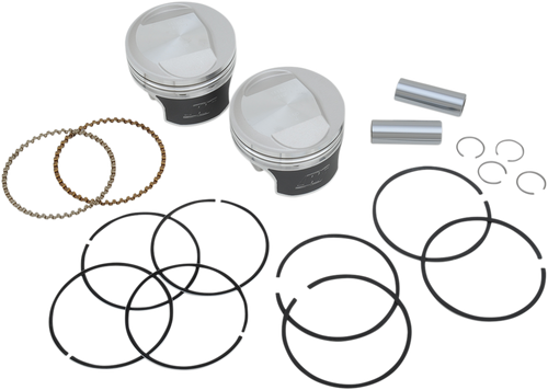 Tracker™ Series Piston Kit - 3.528