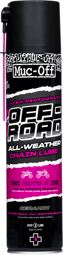 Offroad Chain Lube - 400ml - Aerosol