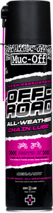 Offroad Chain Lube - 400ml - Aerosol