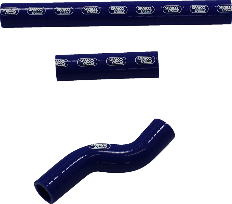 OEM Fit Radiator Hose Kit - Blue - KTM - Lutzka's Garage