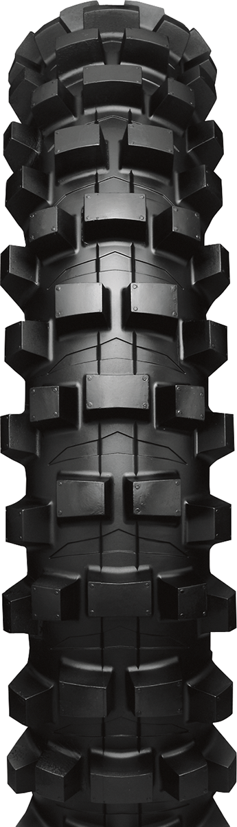 Tire - M5B Evo - Rear - 120/80-18 - 62M