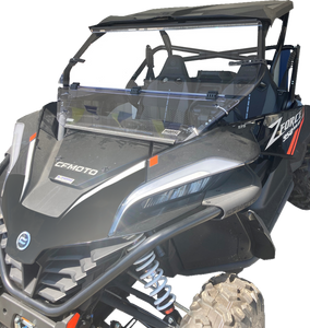 Full Folding Windshield - Z950