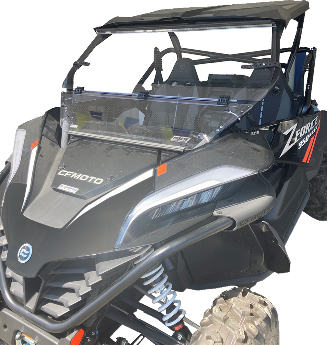 Full Folding Windshield - Z950