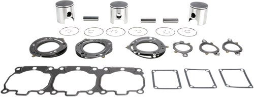 Piston Kit with Gaskets - 65.00 mm - Yamaha