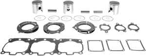 Piston Kit with Gaskets - 65.00 mm - Yamaha