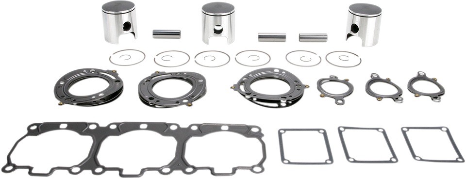 Piston Kit with Gaskets - 65.00 mm - Yamaha