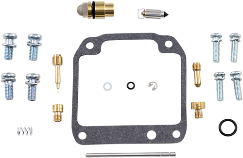 Carburetor Repair Kit - Kawasaki