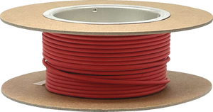 25 GXL Wire Spool - 16 Gauge - Red - Lutzka's Garage