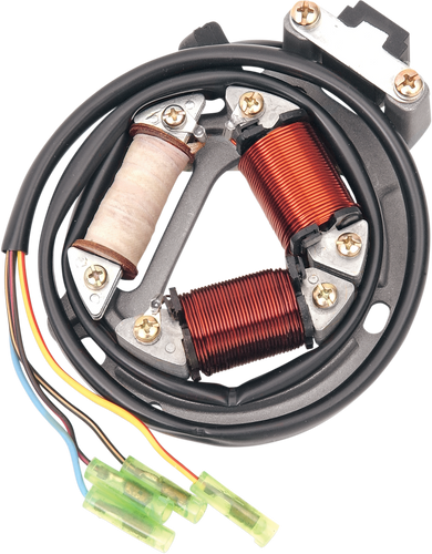 High-Output Stator - Suzuki