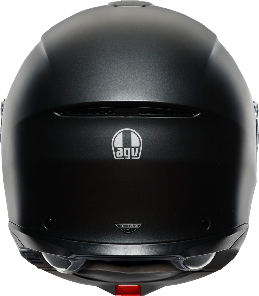 Tourmodular Helmet - Matte Black - Small - Lutzka's Garage