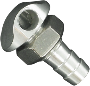 Fitting Bypass - 8mm - 90 Degree - Polished