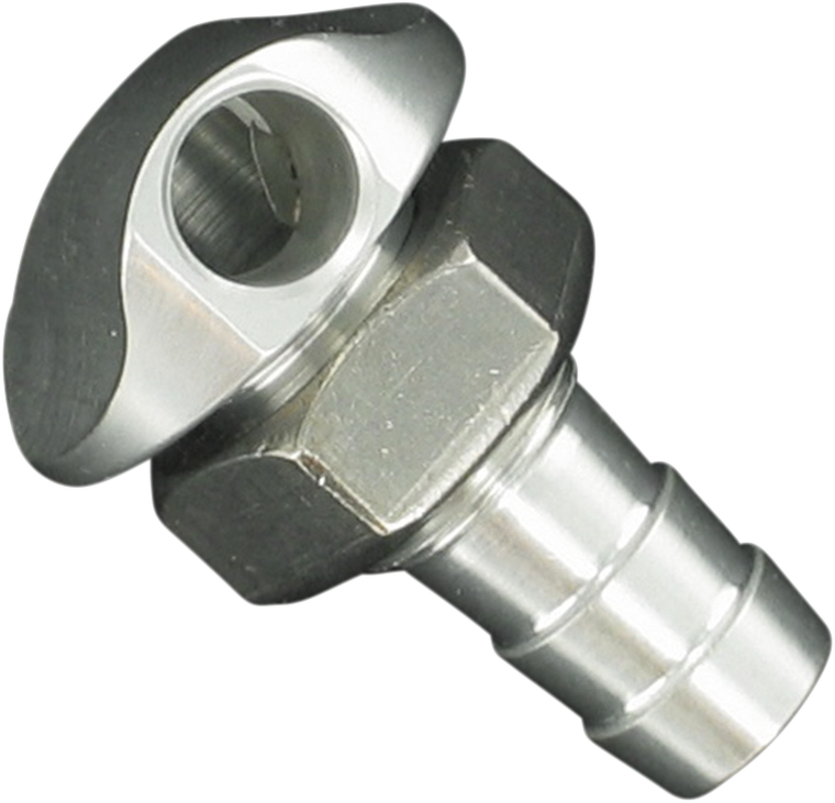 Fitting Bypass - 8mm - 90 Degree - Polished