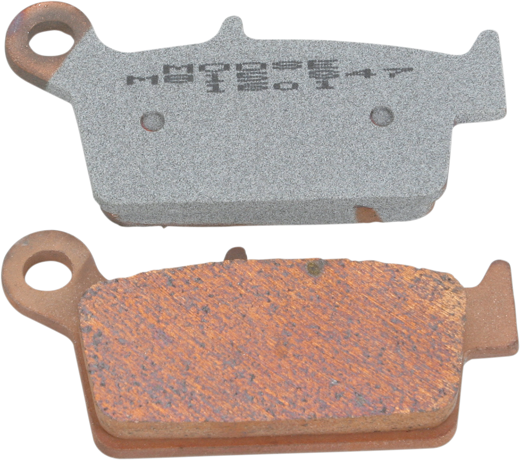 XCR Brake Pads - Rear