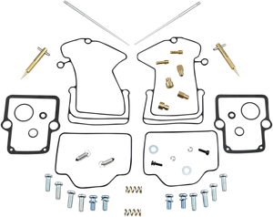 Carburetor Repair Kit - Arctic Cat