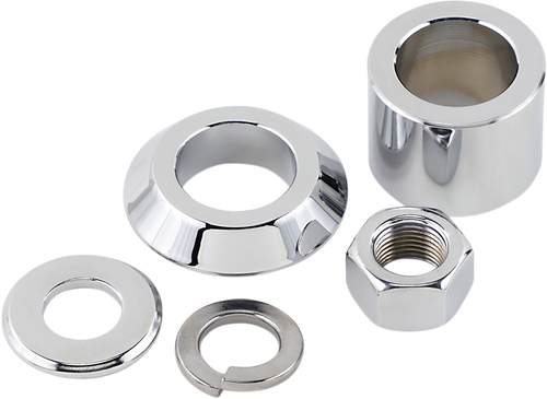 Axle Spacer - Front - Kit - 07-17 FLSTC