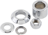 Axle Spacer - Front - Kit - 07-17 FLSTC