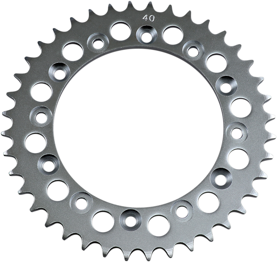 Rear Sprocket - 40 Tooth - Honda/Yamaha - Lutzka's Garage