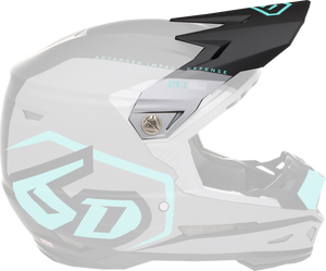 ATR-2 Visor - Delta - Teal - Lutzka's Garage