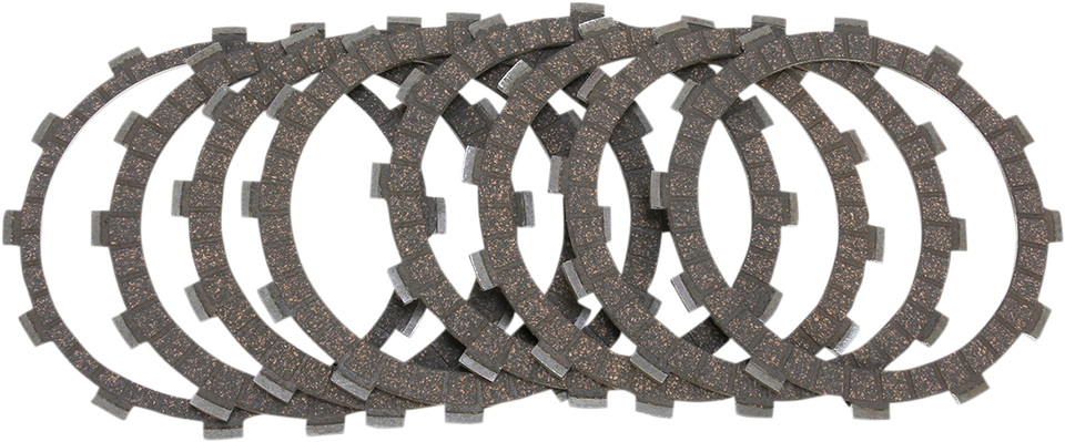 Clutch Friction Plates