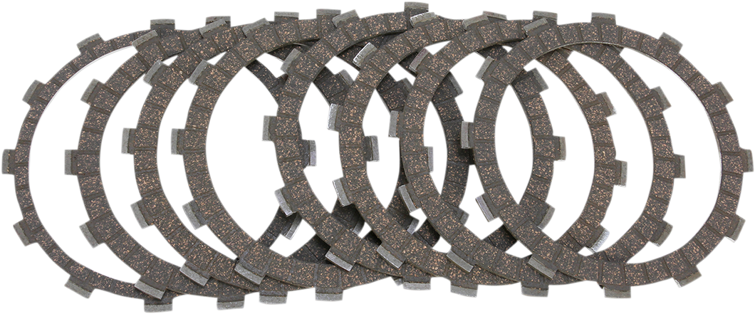 Clutch Friction Plates