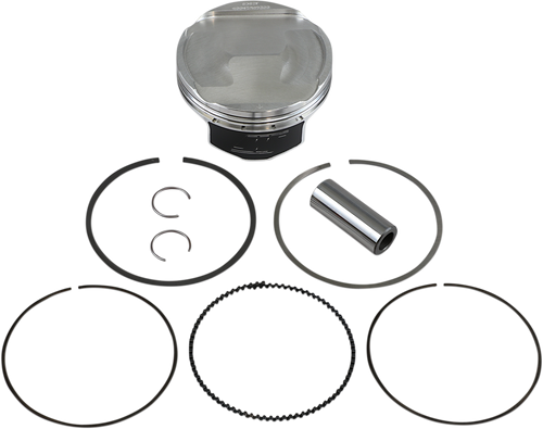 Piston Kit - 93.00 mm - Polaris