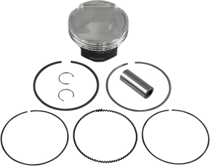 Piston Kit - 93.00 mm - Polaris