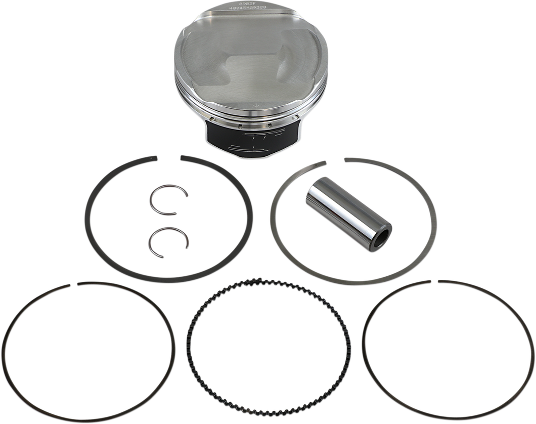 Piston Kit - 93.00 mm - Polaris