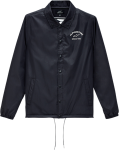 Garage Jacket - Black - Medium - Lutzka's Garage