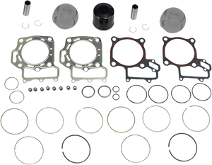 Top End Kit - +1.00 mm - Kawasaki