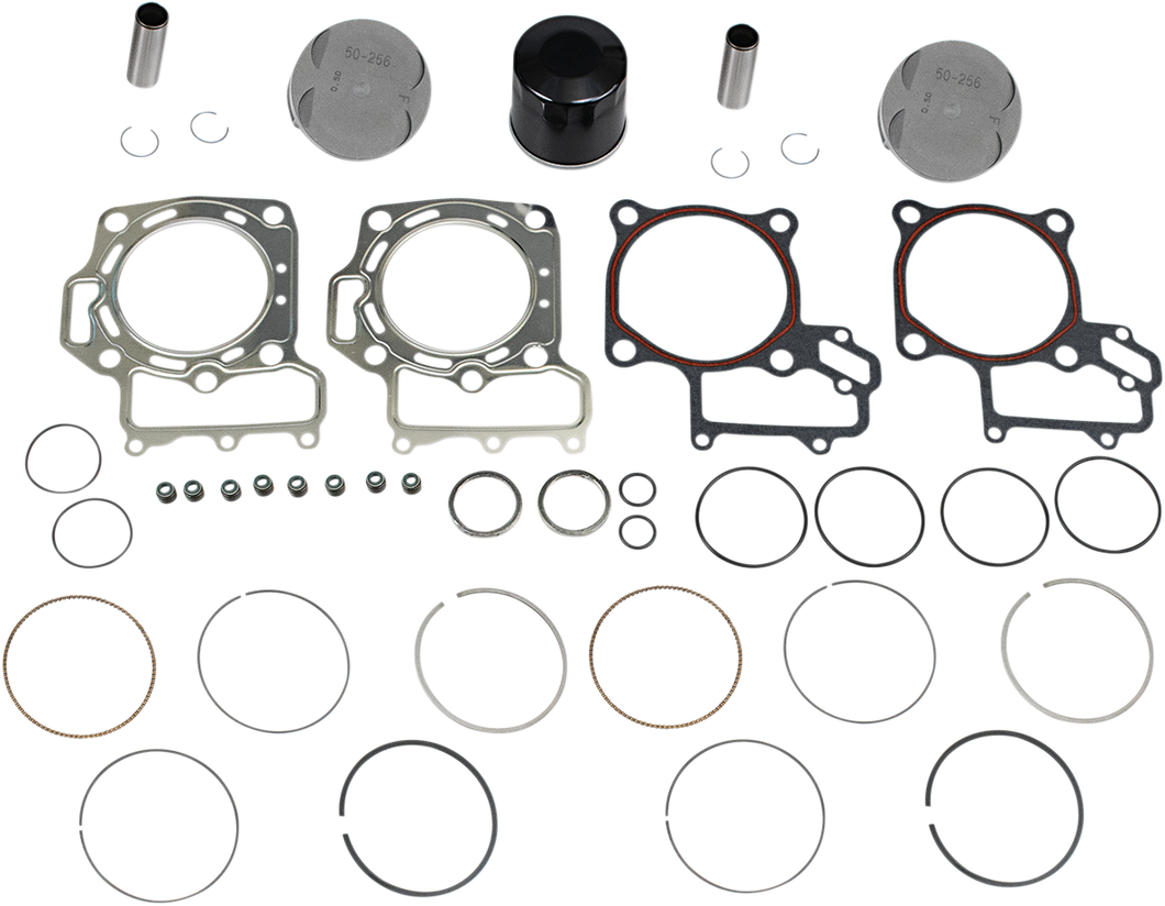 Top End Kit - +0.75 mm - Kawasaki