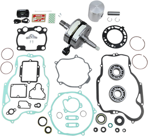 Engine Rebuild Kit - KX250 - 66.4 mm