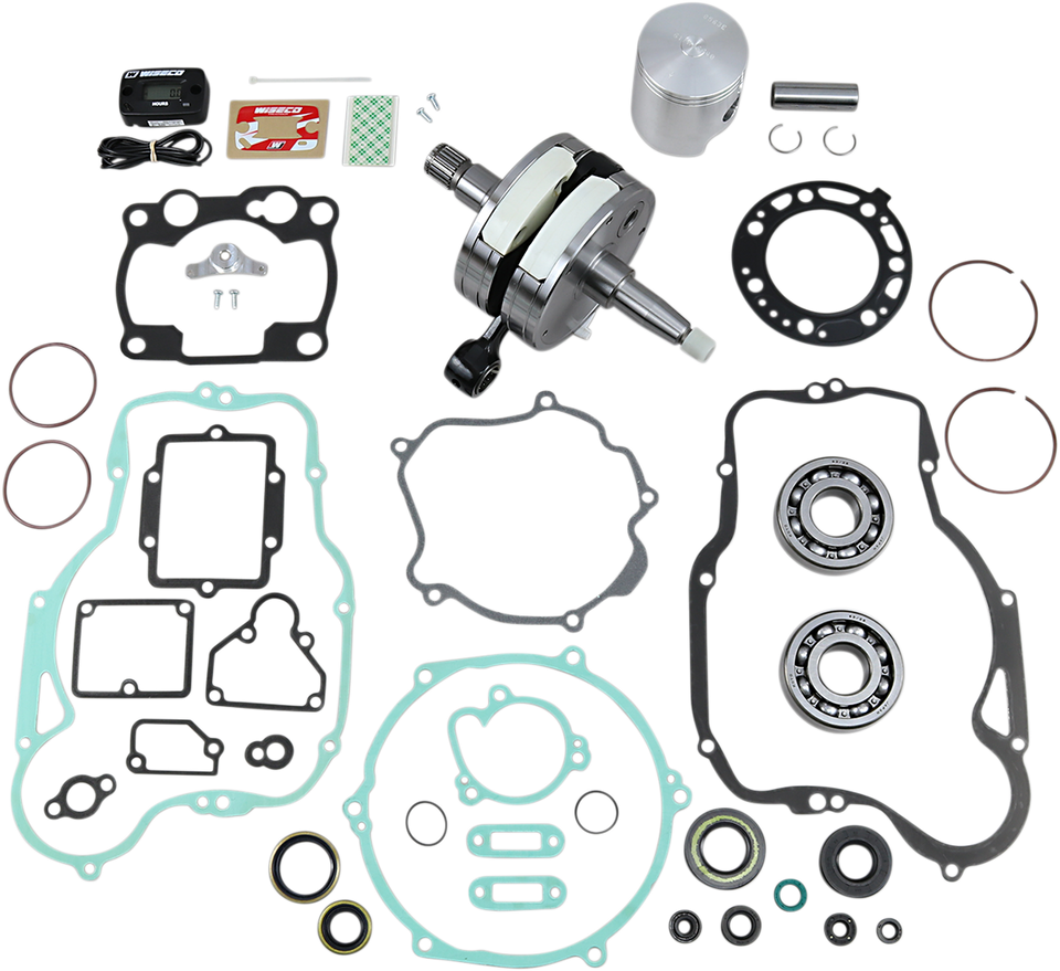 Engine Rebuild Kit - KX250 - 66.4 mm