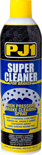 Super Cleaner - CA Compliant - 13 oz. net wt. - Aerosol