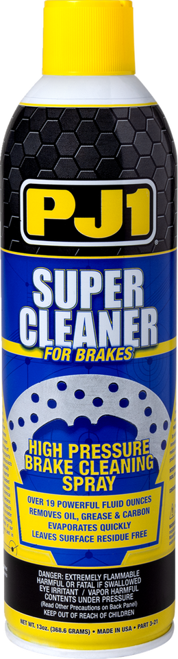 Super Cleaner - CA Compliant - 13 oz. net wt. - Aerosol